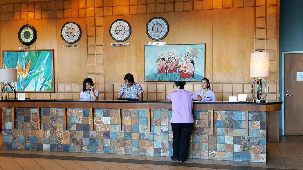 Verona Resort & Spa Tumon Extérieur photo
